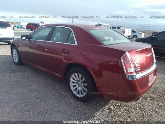 Photo 2 VIN: 2C3CCAAG3DH735700 - CHRYSLER 300 