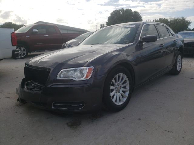 Photo 1 VIN: 2C3CCAAG3DH740945 - CHRYSLER 300 