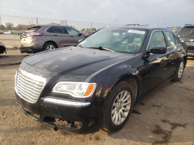 Photo 1 VIN: 2C3CCAAG3EH124258 - CHRYSLER 300 