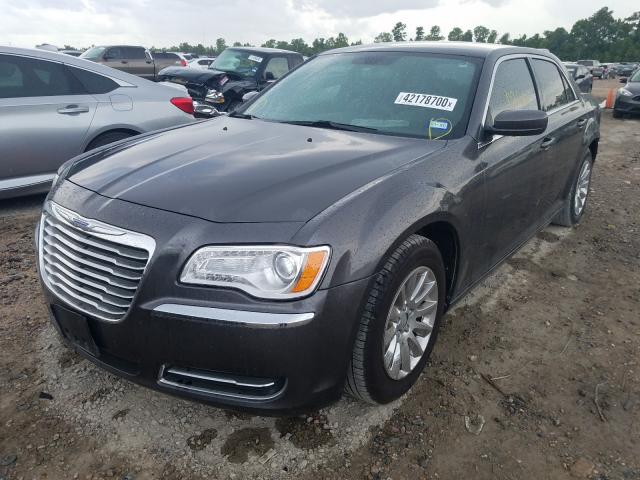 Photo 1 VIN: 2C3CCAAG3EH141657 - CHRYSLER 300 