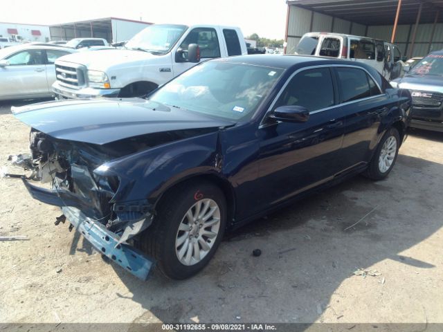 Photo 1 VIN: 2C3CCAAG3EH157406 - CHRYSLER 300 