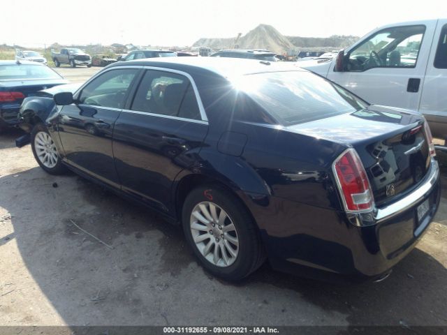 Photo 2 VIN: 2C3CCAAG3EH157406 - CHRYSLER 300 