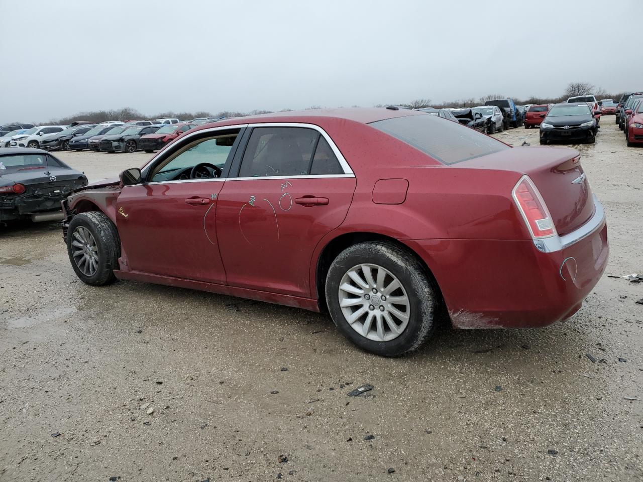 Photo 1 VIN: 2C3CCAAG3EH179146 - CHRYSLER 300 