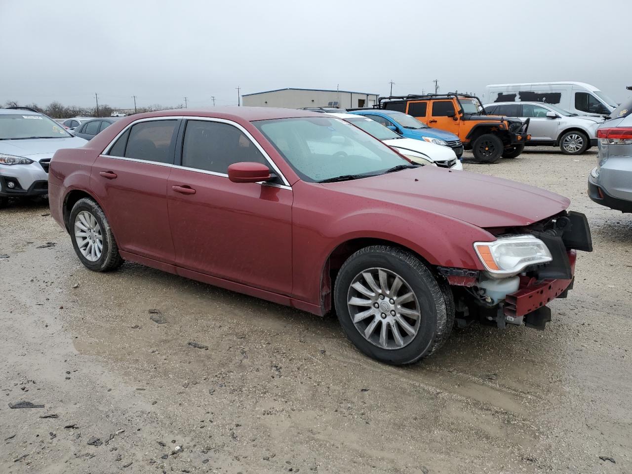 Photo 3 VIN: 2C3CCAAG3EH179146 - CHRYSLER 300 