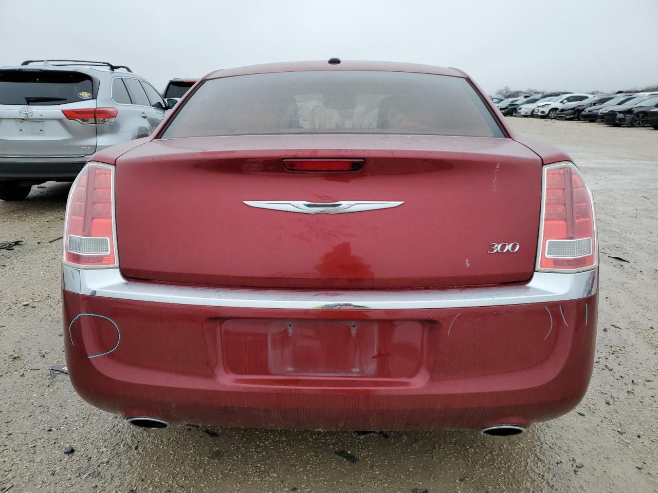 Photo 5 VIN: 2C3CCAAG3EH179146 - CHRYSLER 300 