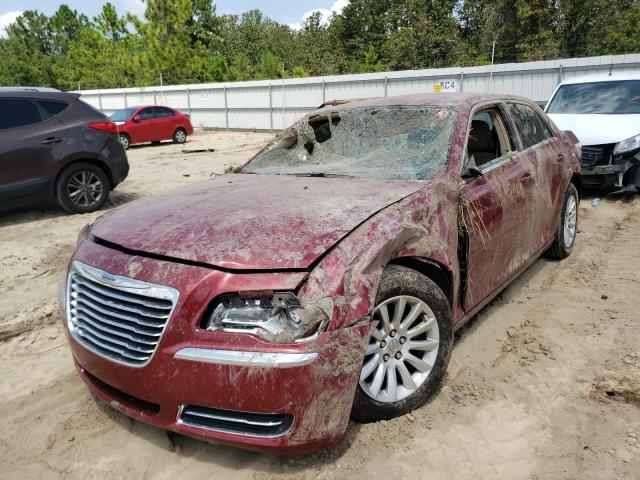 Photo 1 VIN: 2C3CCAAG3EH231018 - CHRYSLER 300 