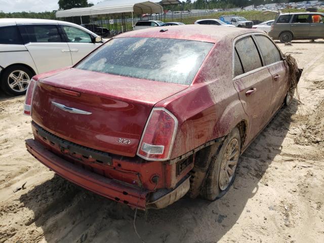 Photo 3 VIN: 2C3CCAAG3EH231018 - CHRYSLER 300 