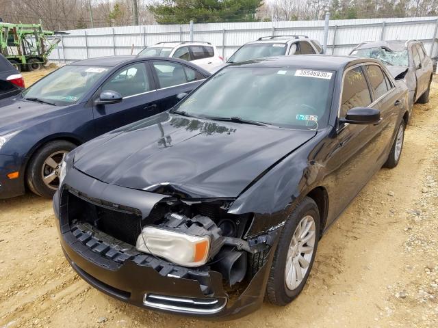 Photo 1 VIN: 2C3CCAAG3EH276413 - CHRYSLER 300 