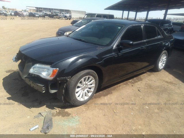 Photo 1 VIN: 2C3CCAAG3EH373515 - CHRYSLER 300 