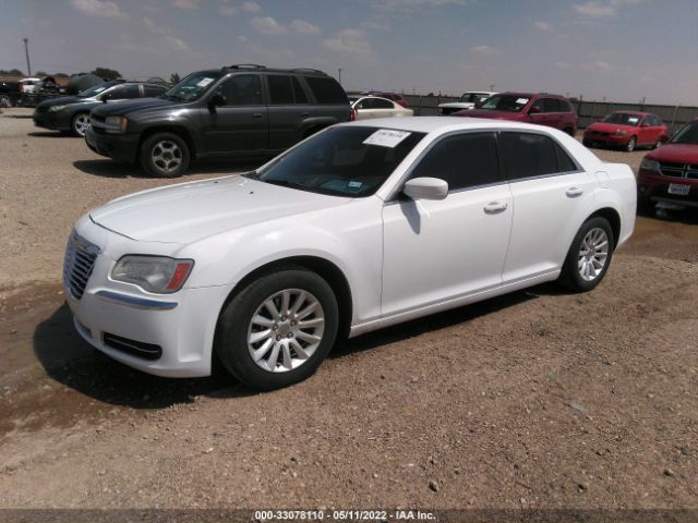 Photo 1 VIN: 2C3CCAAG3EH375300 - CHRYSLER 300 