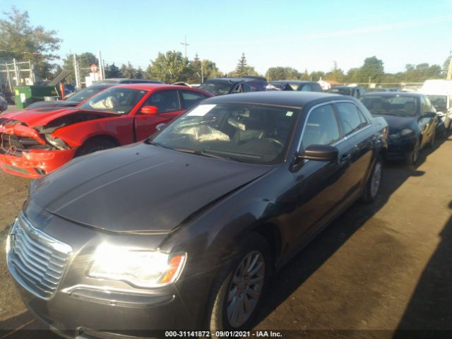 Photo 1 VIN: 2C3CCAAG3EH376446 - CHRYSLER 300 