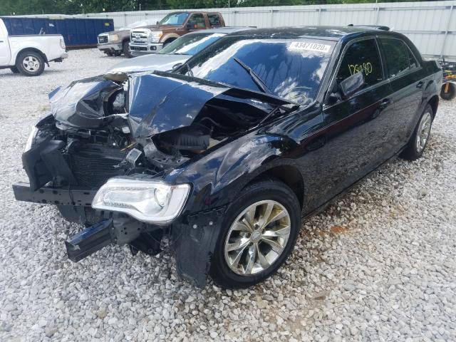 Photo 1 VIN: 2C3CCAAG3FH755299 - CHRYSLER 300 LIMITE 