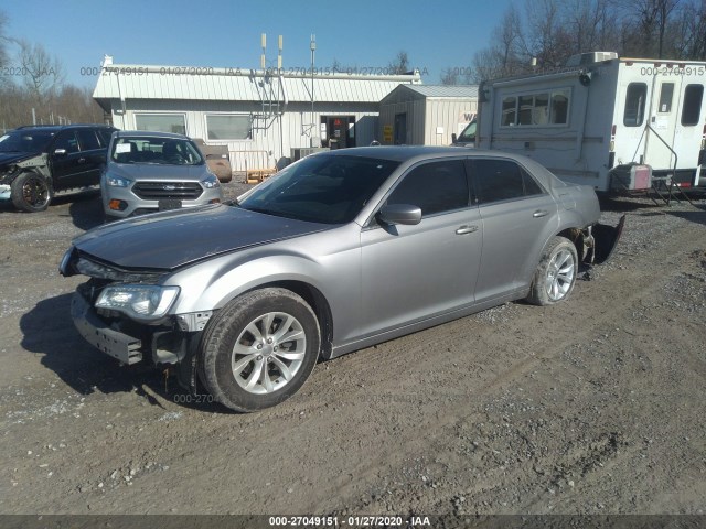 Photo 1 VIN: 2C3CCAAG3FH755870 - CHRYSLER 300 