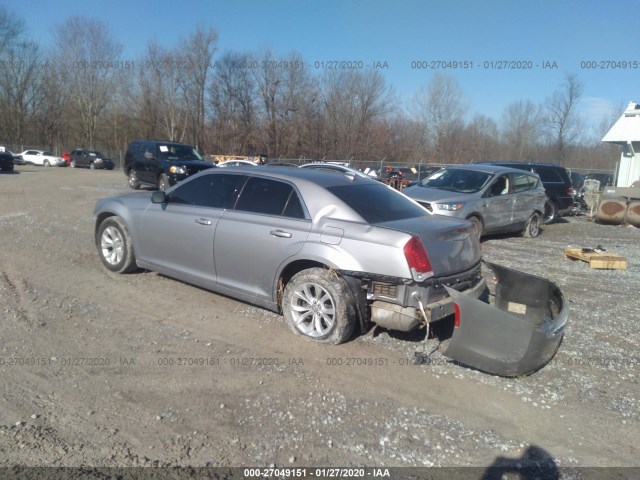 Photo 2 VIN: 2C3CCAAG3FH755870 - CHRYSLER 300 