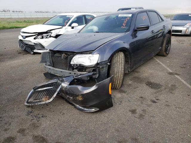 Photo 1 VIN: 2C3CCAAG3FH781112 - CHRYSLER 300 LIMITE 