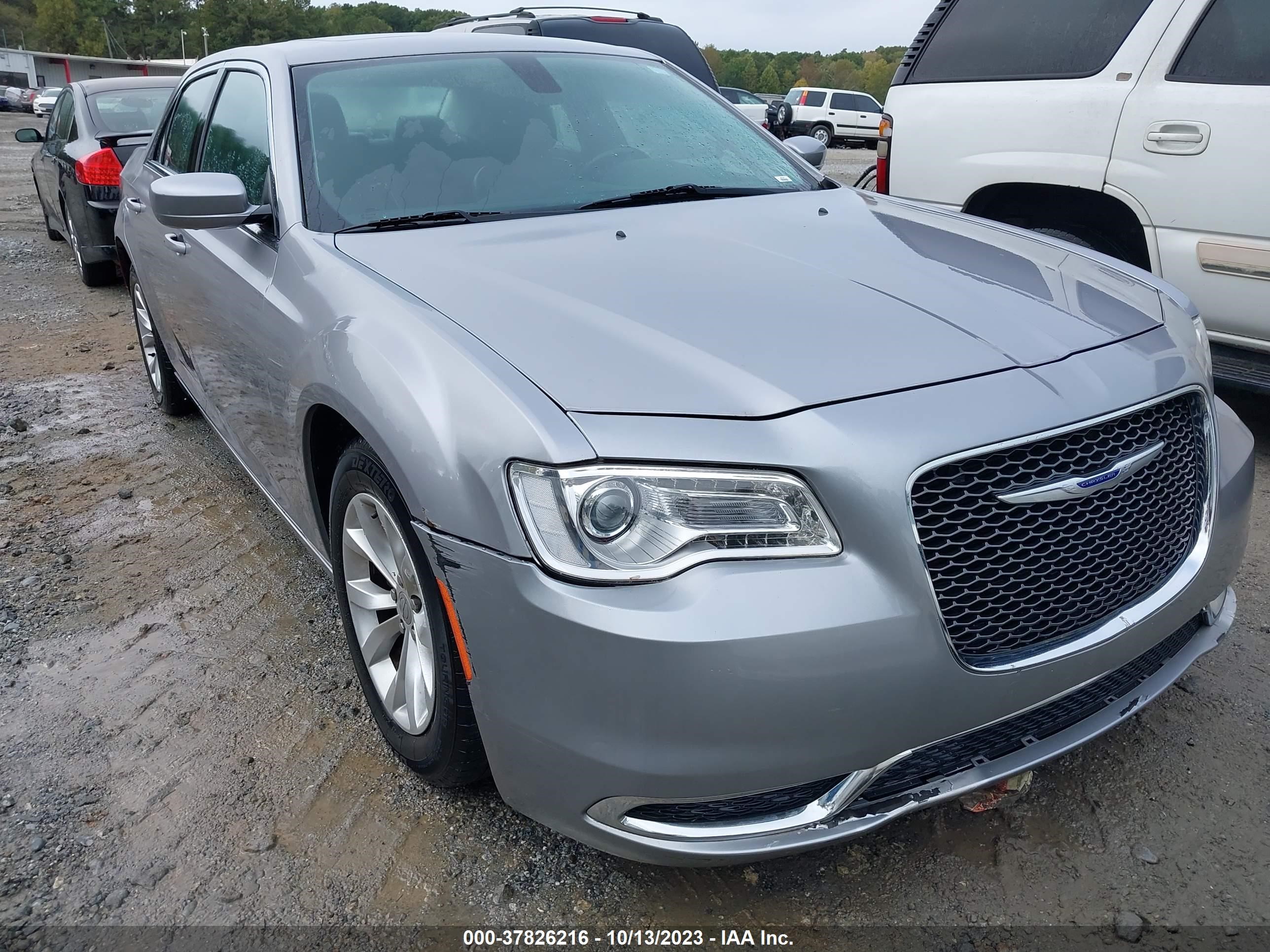 Photo 5 VIN: 2C3CCAAG3FH813945 - CHRYSLER 300 