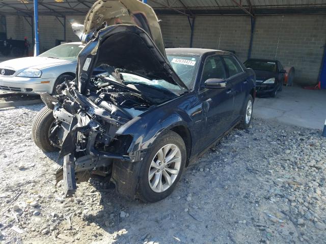 Photo 1 VIN: 2C3CCAAG3FH881890 - CHRYSLER 300 LIMITE 