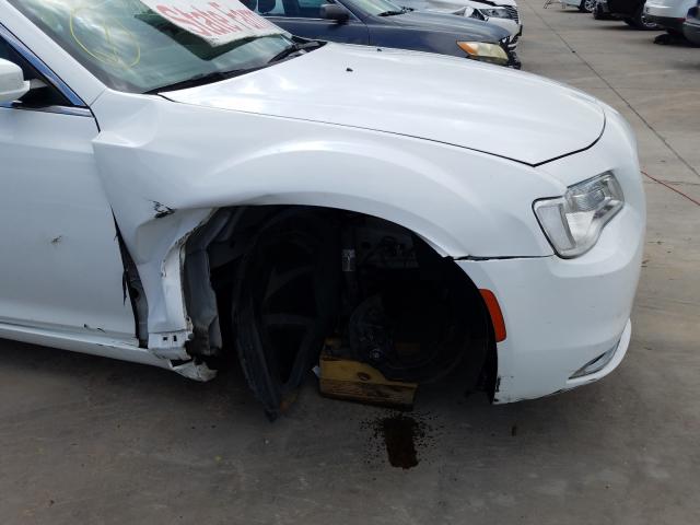 Photo 8 VIN: 2C3CCAAG3FH920512 - CHRYSLER 300 LIMITE 