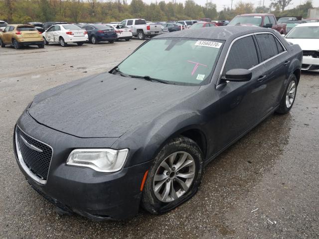 Photo 1 VIN: 2C3CCAAG3FH931655 - CHRYSLER 300 LIMITE 