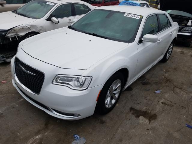 Photo 1 VIN: 2C3CCAAG3GH106393 - CHRYSLER 300 LIMITE 