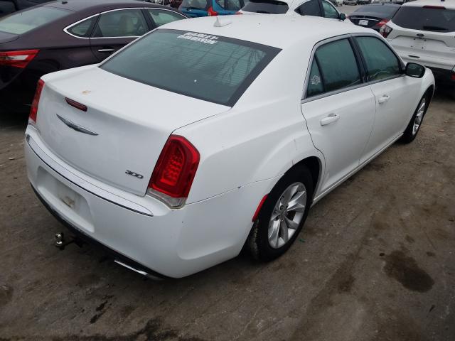 Photo 3 VIN: 2C3CCAAG3GH106393 - CHRYSLER 300 LIMITE 