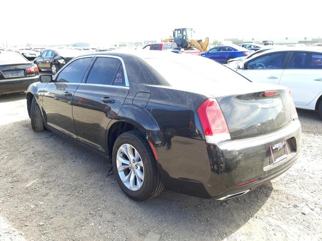 Photo 2 VIN: 2C3CCAAG3GH161569 - CHRYSLER 300 LIMITE 