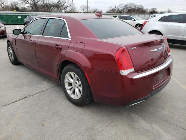 Photo 2 VIN: 2C3CCAAG3GH233869 - CHRYSLER 300 LIMITE 