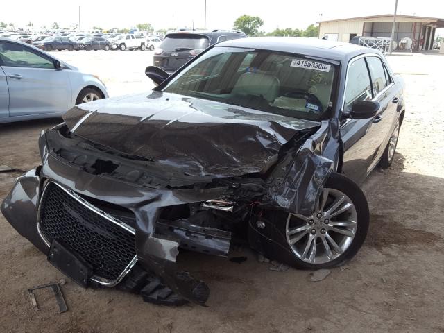 Photo 1 VIN: 2C3CCAAG3HH609889 - CHRYSLER 300 LIMITE 