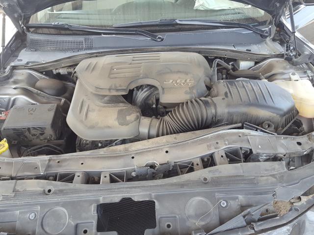 Photo 6 VIN: 2C3CCAAG3HH609889 - CHRYSLER 300 LIMITE 