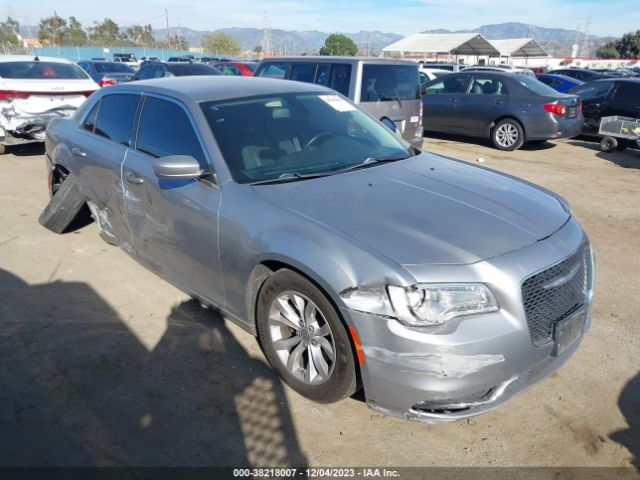 Photo 0 VIN: 2C3CCAAG3JH137621 - CHRYSLER 300 