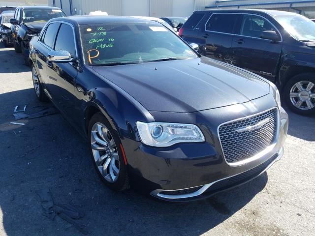 Photo 0 VIN: 2C3CCAAG3JH264594 - CHRYSLER 300 TOURIN 