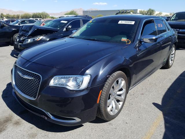 Photo 1 VIN: 2C3CCAAG3JH264594 - CHRYSLER 300 TOURIN 