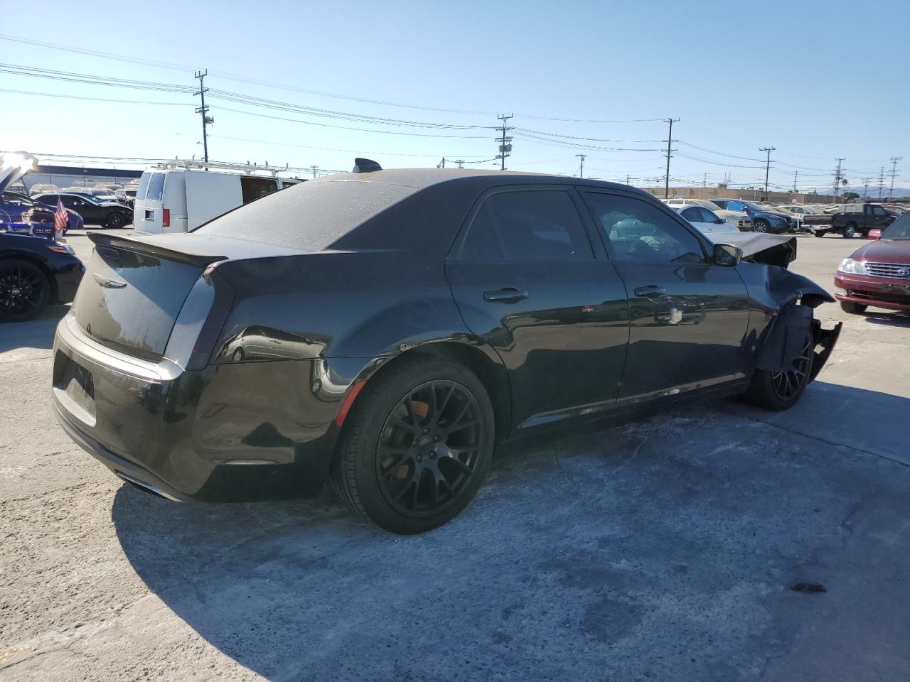 Photo 2 VIN: 2C3CCAAG3JH308934 - CHRYSLER 300 