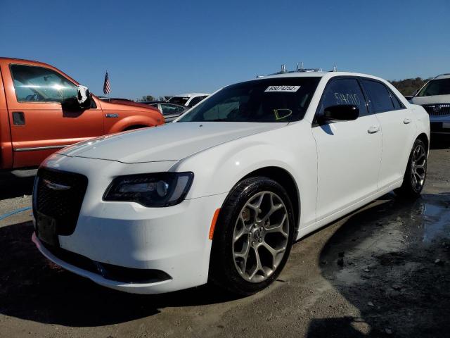 Photo 1 VIN: 2C3CCAAG3JH320954 - CHRYSLER 300 TOURIN 