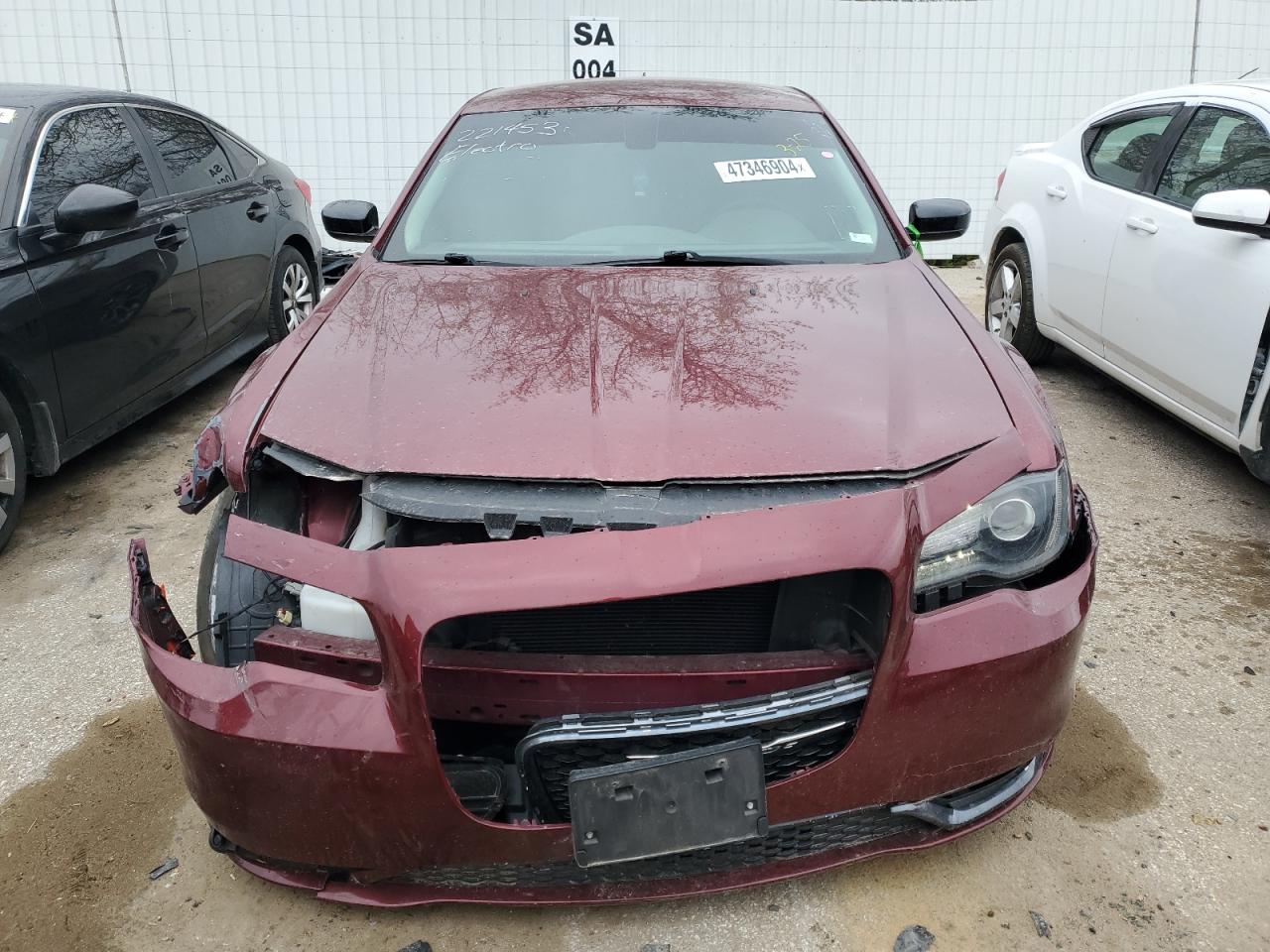 Photo 4 VIN: 2C3CCAAG3JH321084 - CHRYSLER 300 