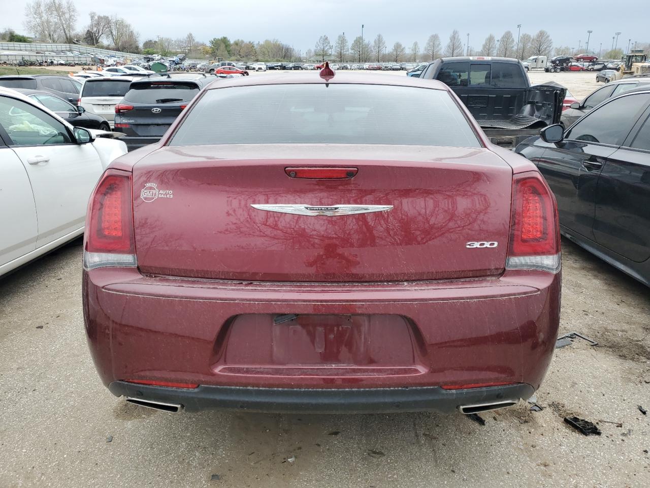 Photo 5 VIN: 2C3CCAAG3JH321084 - CHRYSLER 300 