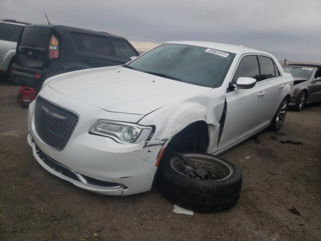 Photo 1 VIN: 2C3CCAAG3JH330948 - CHRYSLER 300 TOURIN 