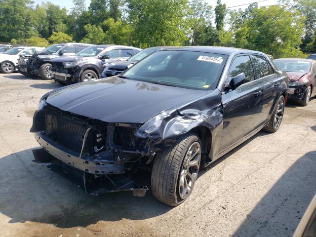 Photo 1 VIN: 2C3CCAAG3JH340976 - CHRYSLER 300 TOURIN 