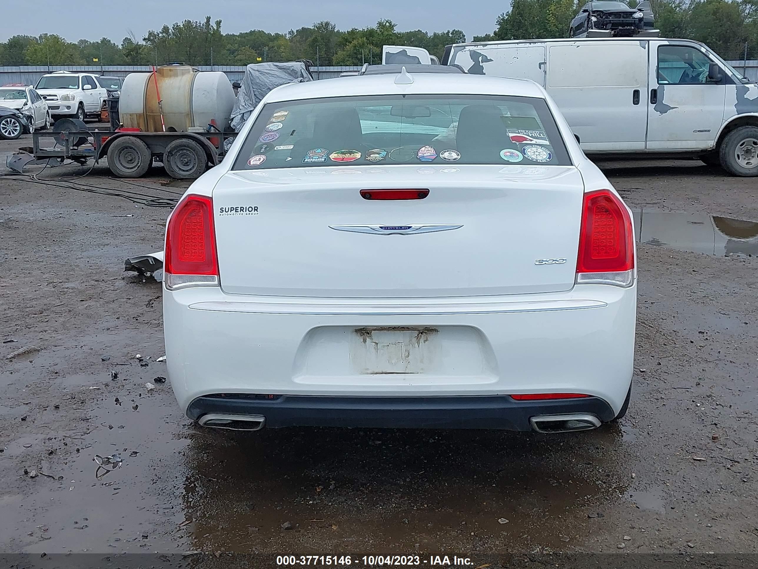 Photo 15 VIN: 2C3CCAAG3KH682963 - CHRYSLER 300 