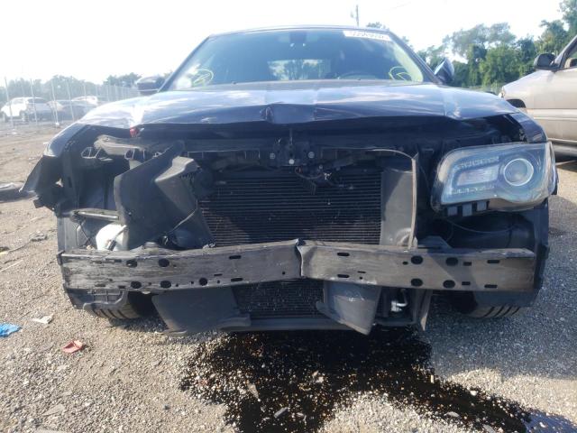 Photo 8 VIN: 2C3CCAAG3KH715699 - CHRYSLER 300 TOURIN 