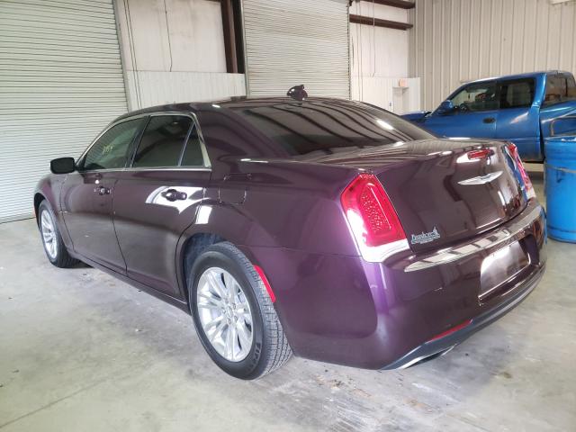 Photo 2 VIN: 2C3CCAAG3LH173652 - CHRYSLER 300 TOURIN 