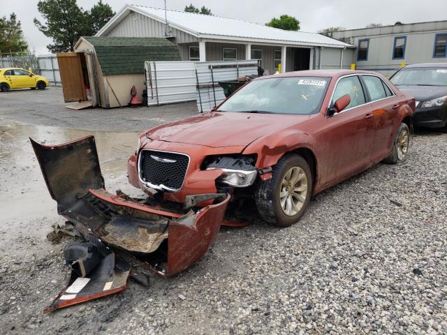 Photo 1 VIN: 2C3CCAAG3LH233445 - CHRYSLER 300 TOURIN 