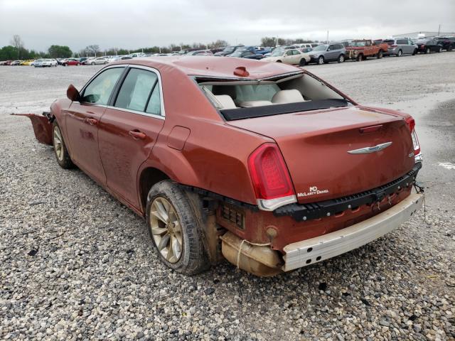 Photo 2 VIN: 2C3CCAAG3LH233445 - CHRYSLER 300 TOURIN 