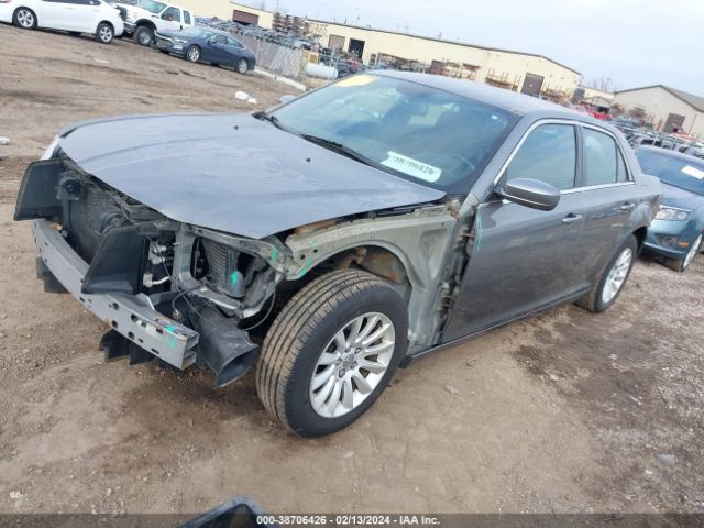 Photo 1 VIN: 2C3CCAAG4CH114352 - CHRYSLER 300 