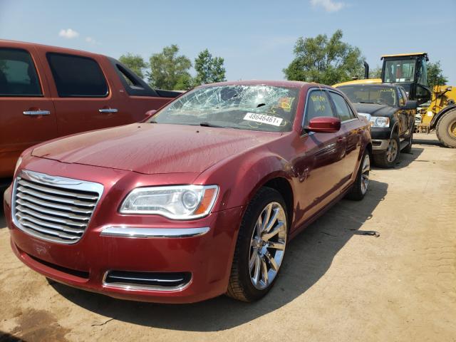 Photo 1 VIN: 2C3CCAAG4CH133046 - CHRYSLER 300 