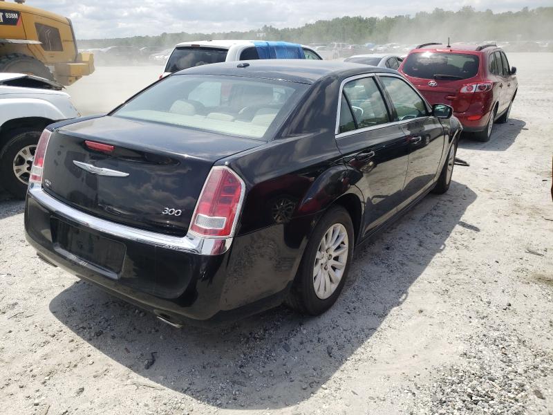 Photo 3 VIN: 2C3CCAAG4CH209526 - CHRYSLER 300 