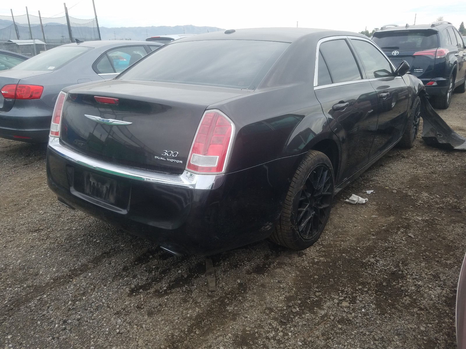 Photo 3 VIN: 2C3CCAAG4CH227251 - CHRYSLER 300 