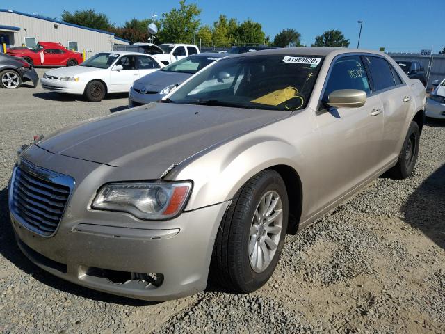 Photo 1 VIN: 2C3CCAAG4CH256460 - CHRYSLER 300 