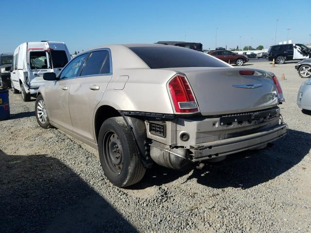 Photo 2 VIN: 2C3CCAAG4CH256460 - CHRYSLER 300 