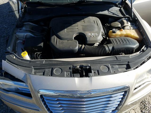 Photo 6 VIN: 2C3CCAAG4CH256460 - CHRYSLER 300 